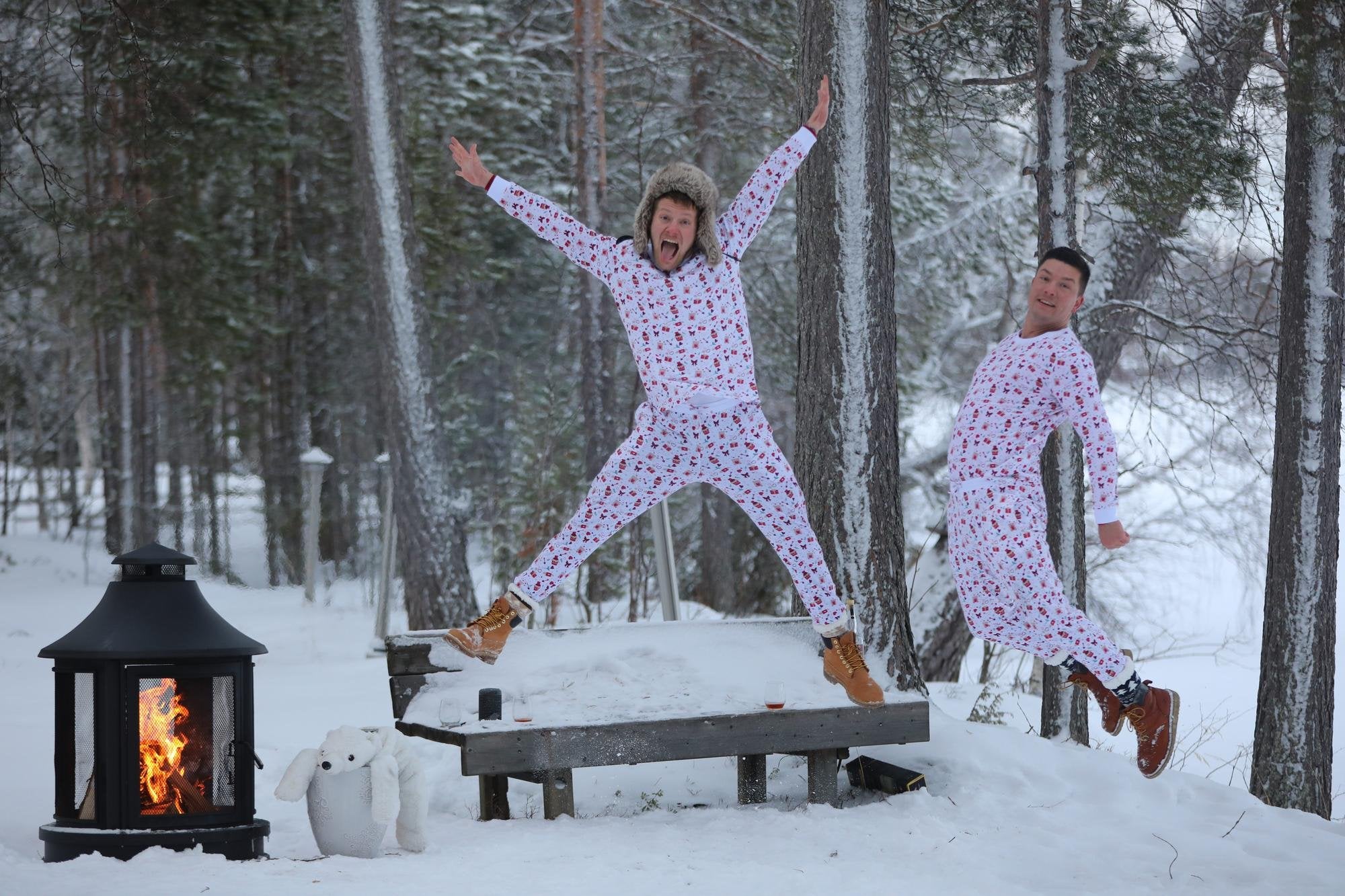 in wie vielen freitagen ist weihnachten - Illustration